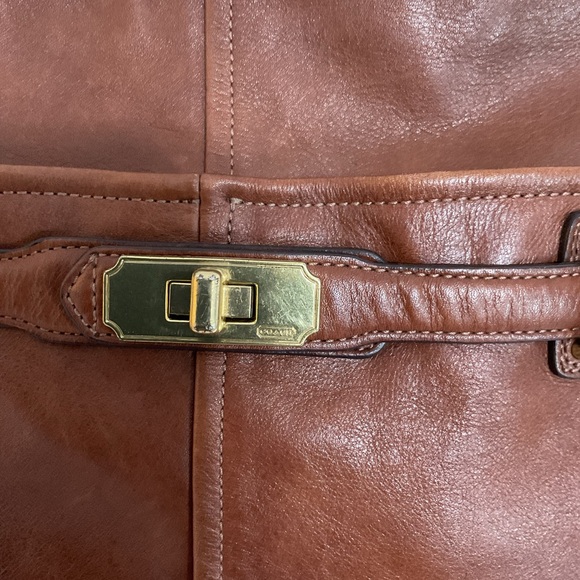 Coach Chelsea Ashlyn Hobo Bag No. F1173-178816 - Picture 7 of 11